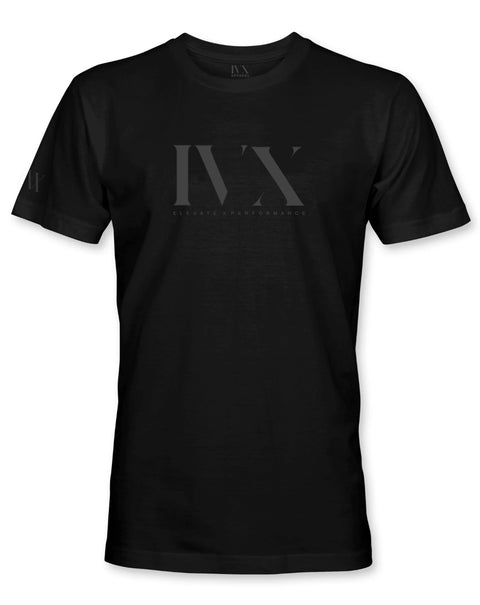 IVX Core Logo Tee - Black