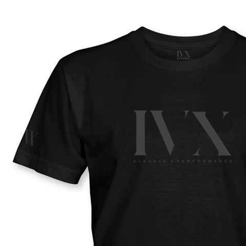 IVX Core Logo Tee - Black
