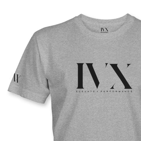 IVX Core Logo Tee - Gray