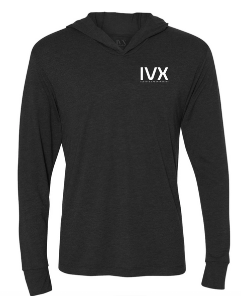 IVX Black Elevate Hoodie