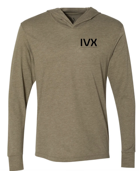 IVX Military Green Elevate Hoodie