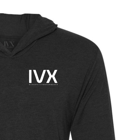 IVX Black Elevate Hoodie