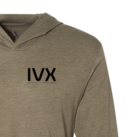 IVX Military Green Elevate Hoodie