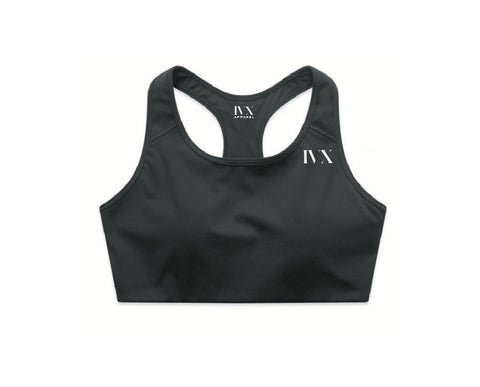 IVX Performance Sports Bra – Black