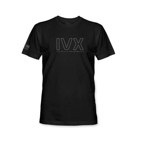 IVX APEX Tee - Black